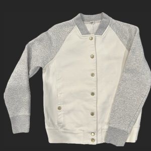 Under Armour Varsity Fleece Bomber Jacket, Women’s Size Small